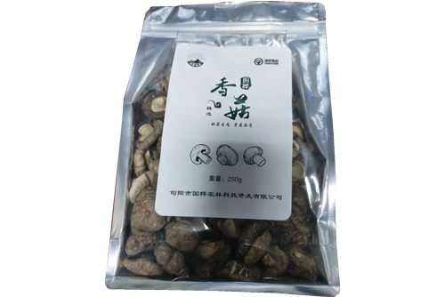 香菇250g